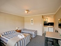 Te Anau TOP10 Holiday PArk Ensuite Unit