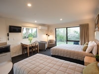 Wanaka Top10 Holiday Park Studio Motel