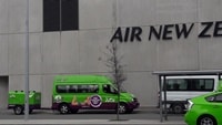 クライストチャーチ空港ジューシー・レンタル・無料シャトル