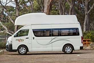 2BerthCampervanHiTop