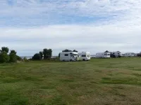 カトリンコーストFortrose・Moray Terrace Reserve フリーダム・キャンプサイト