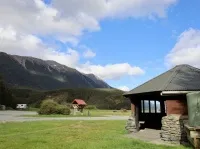 クロンダイク・コーナー・キャンピングサイト