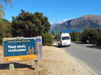 アウトレット・キャンプ・ワナカ