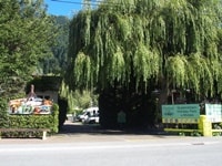 クイーンズタウンホリデーパーク&モーテル・クリークサイド