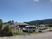 フォックスグレイシャー・トップ10・ホリデーパーク