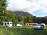 エグリントンバレー・キャンプ