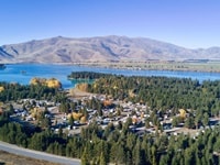 レイク・ルアタニファ・ホリデー・パーク&モーテルズ