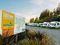 ノース・サウス・ホリデーパーク