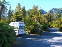 オレンジシープ・キャンパーバン・パーク