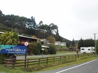 ポートベロ・ビレッジ・ツーリング・パーク