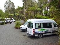 レインフォレスト・ホリデーパーク