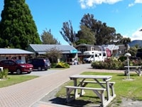 タスマン・ホリデーパーク・テアナウ