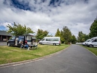 テアナウ・トップ10・ホリデーパーク