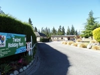 トワイゼル・ホリデー・パーク