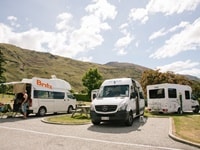 ワナカ・トップ10・ホリデーパーク