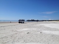 ナイティー・マイル・ビーチ