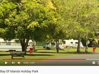 ベイ オブ アイランズ ホリデーパーク