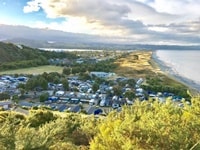 ボーウェンタウン・ビーチ・ホリデー・パーク