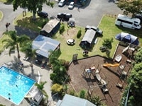 コロマンデル・TOP10・ホリデーパーク