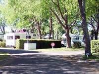 ハミルトン・シティ・ホリデー・パーク