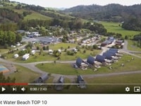 ホットウォータービーチ・TOP10・ホリデーパークプロモーションビデオ