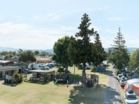 フィティアンガマーキュリー・ベイ・ホリデー・パーク