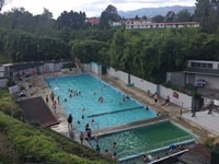 オパール・ホットスプリングス&ホリデーパーク