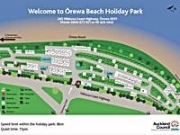 オレワ・ビーチ・ホリデー・パーク