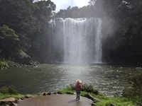 レインボーフォールスWaianiwaniwa