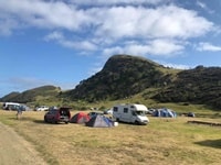 スピリッツ・ベイ・DOC・キャンプサイト