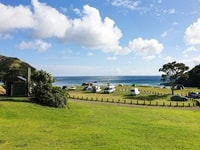 タポトゥポトゥ・DOC・キャンプサイト