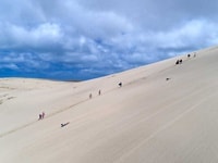 テ・パキ・サンド・デューン