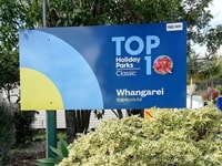 ファンガレイ・TOP10・ホリデーパーク