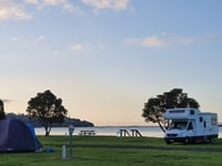 ファンガテアウ・ホリデー・パーク