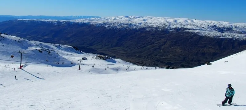 カードローナスキー場