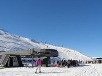 コロネットピークスキー場