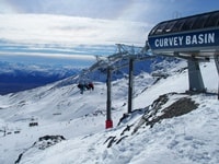 リマーカブルスキー場