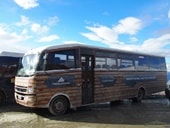 トレブルコーンバスサービス