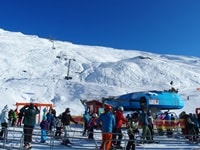 トレブルコーンスキー場