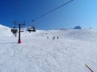 カードローナスキー場