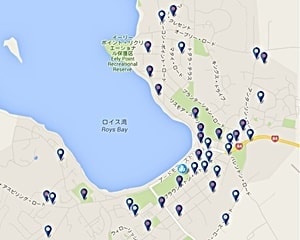 ワナカのお勧めホテル検索、日本語予約