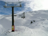 コロネットピークスキー場