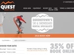 Quest Snow Centreクイーンズタウン