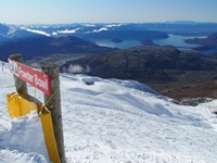 トレブルコーンスキー場